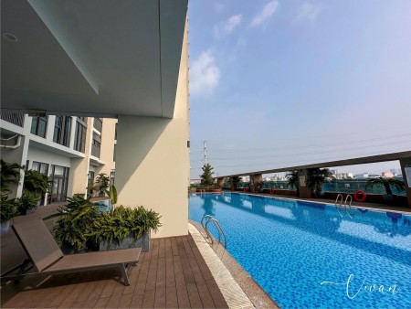 Ảnh 1 - Cho thuê ngắn hạn & dài hạn căn hộ chung cư Eco Green Saigon –…