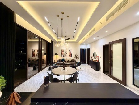Cho thuê căn hộ Define cao cấp – Sân vườn riêng, 3PN4WC, view sông cực đẹp
