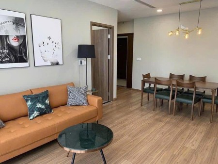 Eco Green quận 7 cho thuê căn 3pn full nội thất, tầng cao, giá tốt