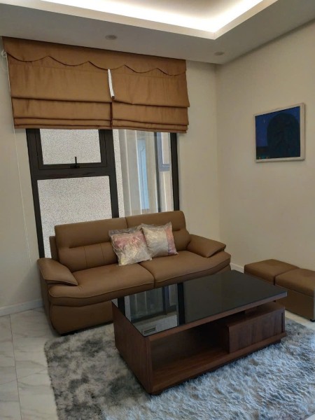 Cho thuê căn hộ 1PN D’El Dorado – Tây Hồ | View Hồ Tây