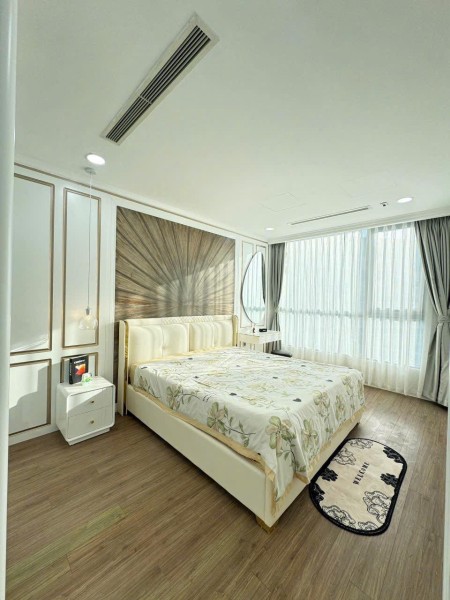 Cho thuê 2 ngủ full đồ giá rẻ tại dự án The Ninety Complex - 90 Đ. Láng