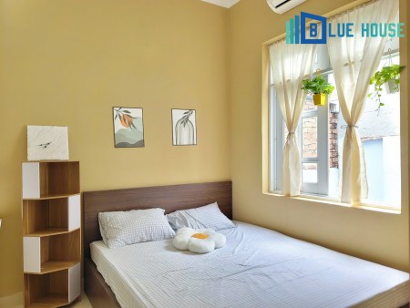 Cho thuê phòng Trần Quang Diệu Q3 gần BẾN THÀNH có CỬA SỔ, 25m2