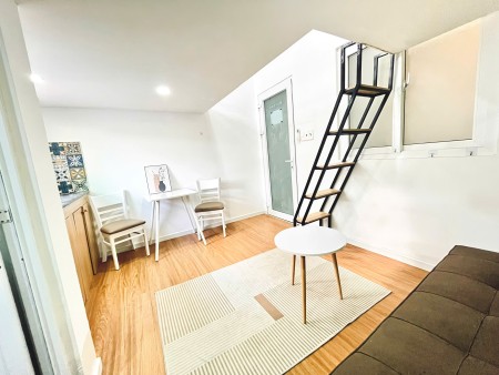 Căn hộ Duplex full nội thất tại Cô Giang, Quận 1 – Không gian rộng, thoáng mát