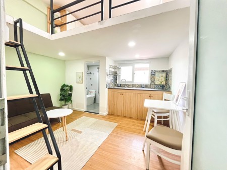 Cho Thuê căn hộ Duplex - Full Nội Thất - Quận 1