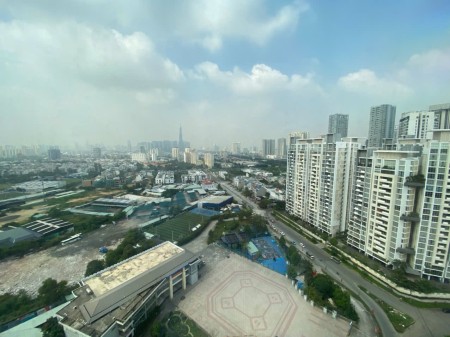 Cho thuê căn hộ Imperia An Phú, DT 131m2, 3 phòng ngủ, nhà đẹp, NT cao cấp. Vào ở liền. Giá tốt 27tr