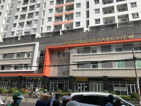 Cho thuê căn hộ Moonlight Park View 2PN 2WC FULL NỘI THẤT giá 12tr/th