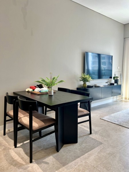 Cho thuê căn hộ cao cấp The River Thủ Thiêm – 1pn full nội thất cao cấp, nhà đẹp