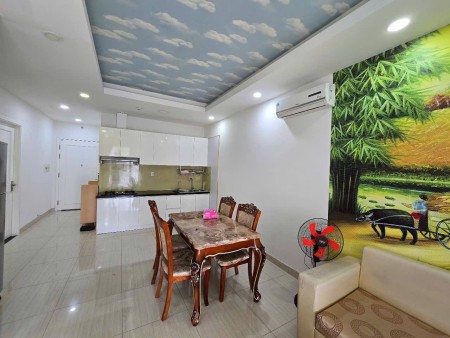 Cho thuê căn hộ Moonlight 2PN, full nội thất, tầng thấp, view thoáng