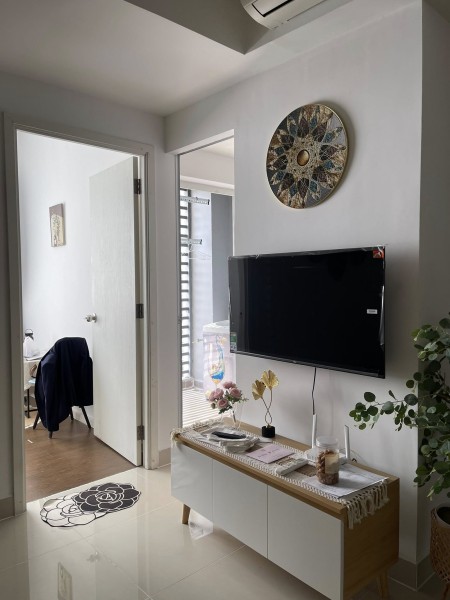 Chung cư The Park Residence Nhà Bè cho thuê 2PN full nội thất giá chỉ 9 triệu