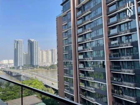 The River Thủ Thiêm – Căn Hộ 1PN View Đẹp, Full Nội Thất, Giá Tốt