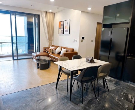 Cho thuê căn hộ Lumière Riverside 3PN - 2WC, nội thất đầy đủ, tiện ích cao cấp