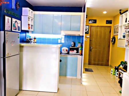 Cho thuê căn hộ 8X Đầm Sen, nội thất đầy đủ