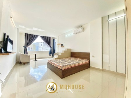 Cho Thuê Căn Hộ 1 Phòng Ngủ - 60m2 - Full Nội Thất - Thang Máy - Gần Chợ Tân Định - Cầu Kiệu