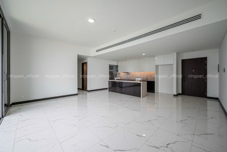 Cho thuê căn hộ Empire City – tháp Linden, 127 m² - 3PN, View trực diện Bitexco, giá tốt