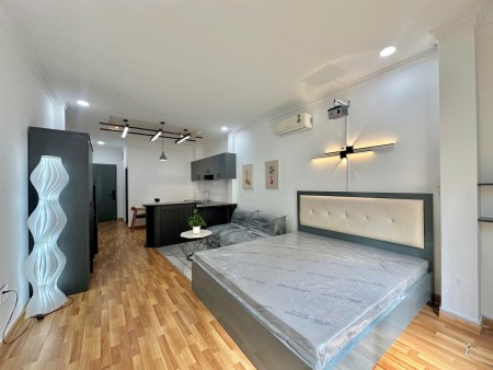 Cho Thuê Phòng Full Nội Thất, Cửa Số Lớn, Ban Công Ngay Tại Phùng Văn Cung Gân Q3,Q1, CV Phú Nhuận.