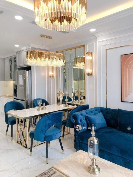 Cho thuê chung cư Lucky Palace, Q6, DT: 80m2, 88m2 giá từ: 12 triệu/th