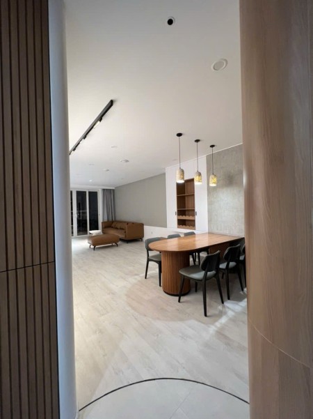 Cho thuê căn hộ Him Lam Riverside Quận 7, 103m, full nội thất cao cấp, giá 20 triệu, LH: 0917492608