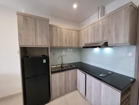 Cho thuê căn hộ S2.02 - 1PN + Full nội thất