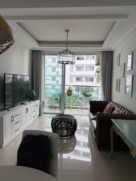 Cho thuê căn hộ Him Lam Riverside Quận 7, 103m, full nội thất cao cấp, giá 18.5 triệu, 0917 492 608