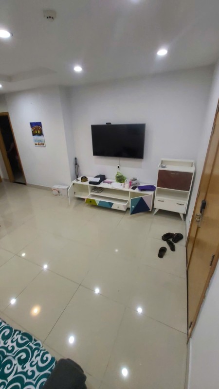 Cho thuê căn hộ Him Lam Riverside Quận 7, 50m, 1pn, 1wc, đủ nội thất, 10 triệu, LH: 0917 492 608