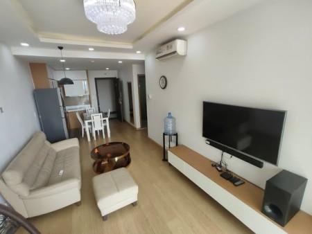 Cho thuê chung cư The Botanica 2PN, 2WC giá chỉ 16,5tr, Có slot ô tô