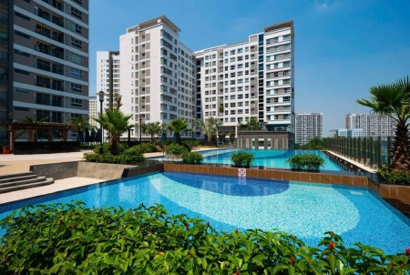 Căn hộ Orchard Park View cho thuê 88m2, 3Pn - 2wc, NT đầy đủ, 22 triệu