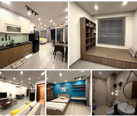 Orchard Parkview cho thuê căn 1PN + 2WC, full nội thất, view thoáng mát