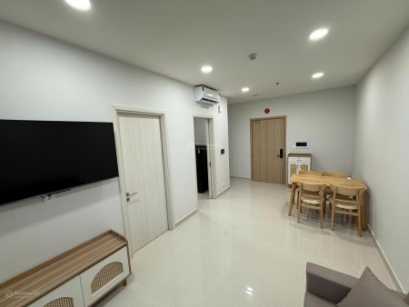 Cho thuê căn hộ CC Asiana Capella 65m², 2 phòng ngủ và 2 toilet, chỉ 10 triệu/tháng