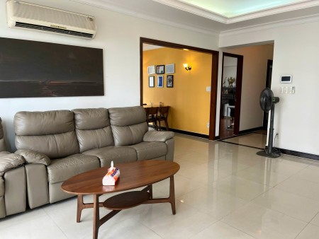 Thuê căn góc Cantavil AP Q2 ( 3PN, full giá 16tr/th) SH, TTTM sát bên, ban công hướng Đông, Nam