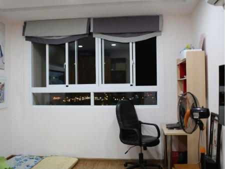 Cho thuê căn hộ Mỹ Phú Apartment – 2PN, 2WC – Nội thất đầy đủ – 90m² – Giá 14 triệu/tháng