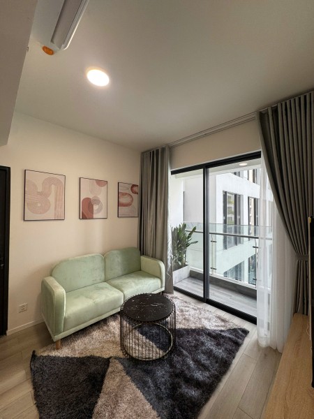 Cho thuê CC đẹp tại Lumiere Boulevard, 70 m2, 2PN, 2WC Full nội thất, 15 triệu VND