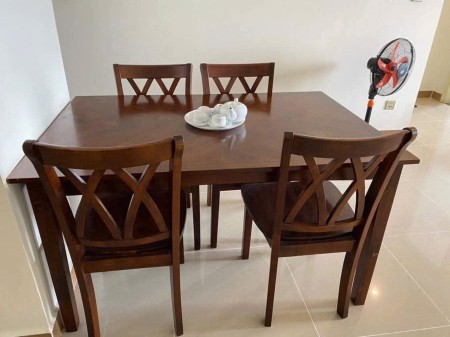 Ảnh 3 - Căn hộ 2 phòng ngủ full nội thất cho thuê. Chung cư Era Đức…