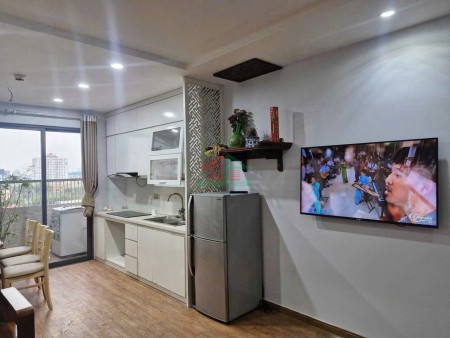 Cho thuê Căn hộ View Hồ Tây 70m2 Full nội thất sịn , tòa N04A Ngoại Giao Đoàn , Tây Hồ