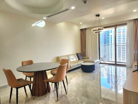 Hot Deal Midtown The Peak M8A – 2PN Lầu Cao View Đẹp – Full NT Chỉ 1.700$