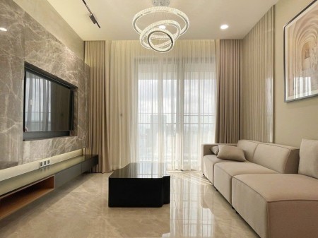Cho thuê M8 Midtown - 3PN 127m2 - Lầu cao view thoáng - 2.400$