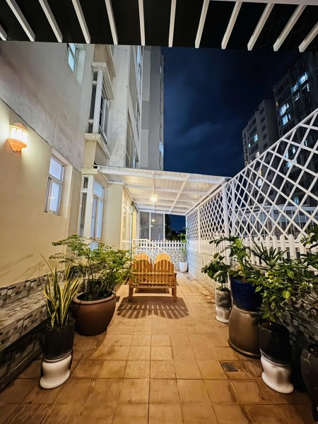 Ảnh 3 - Cho Thuê Căn Hộ Sân Vườn 2PN 2WC 100m² Sky Garden 3 Phú Mỹ Hưng…