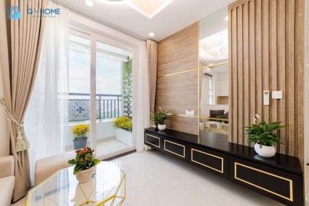 BQL Sài Gòn Mia cho thuê căn hộ 2PN giá 13 triệu 0935 375 555