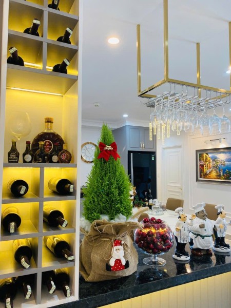 Cho thuê căn hộ cao cấp tại Saigon South Residences – 95m² | 2pn 2wc | view nội khu mát mẻ