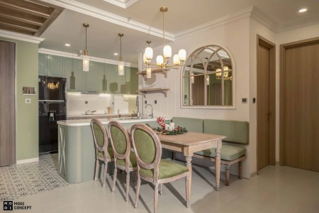 Cần cho thuê căn 86,37m² (2pn – 2wc) The Midtown Phú Mỹ Hưng – block m8