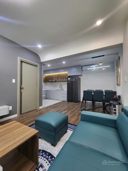 Cho thuê CC Hưng Vượng 2, 89m2 2pn 2wc nhà mới 100%, full nt Giá 15tr