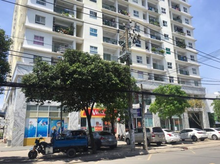 Cho thuê căn hộ Khang Gia Tân Hương (Lucky Apartment), 55m2, 1PN+, WC Đủ Nội Thất 7.5tr