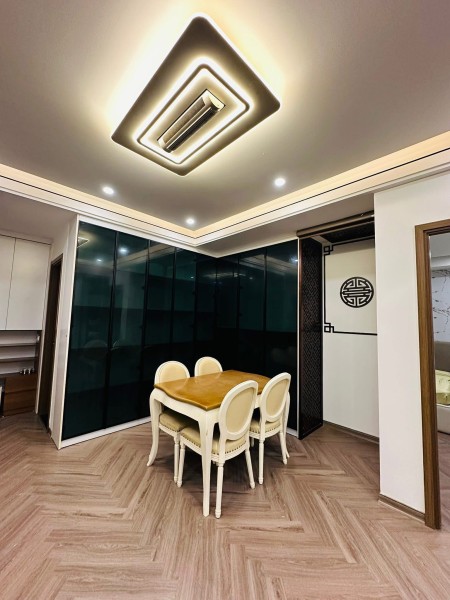 Cho thuê căn 2 ngủ mới full đồ 90m2