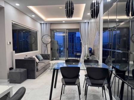 Cho thuê căn 2PN2WC - NT đầy đủ tại Millennium view đẹp, ngay trung tâm
