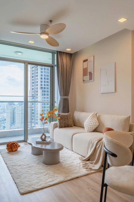 Giỏ Hàng Đẹp The Gold View – Full Nội Thất - Ở ngay - Giá tốt