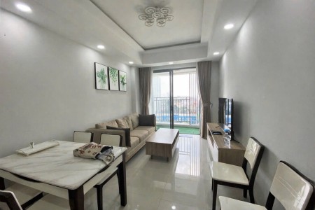 Cho thuê The Botanica căn hộ 2PN, 2 WC, view cực đẹp, 17 Triệu / Tháng