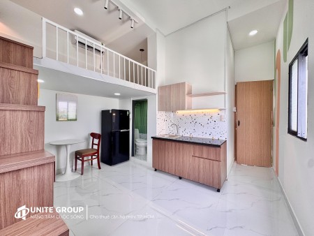 Khai Trương Căn Hộ Duplex Học Sinh Sinh Viên – Người Đi Làm Gần Đại Học Văn Hiến, Khu Bàu Cát