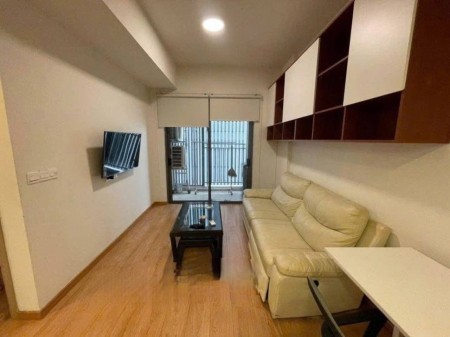 Chung cư Newton Residence cho thuê 58m2 - 2PN1WC, nội thất đầy đủ, chỉ 16tr/Tháng