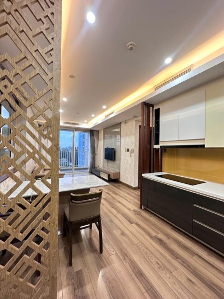 Chung cư cao cấp THE BOTANICA cho thuê 73m2, thiết kế 2PN 2WC, NT đầy đủ