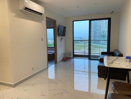 Cho thuê 2PN2WC full nội thất Tropical, Vinhomes Grand Park Q9
