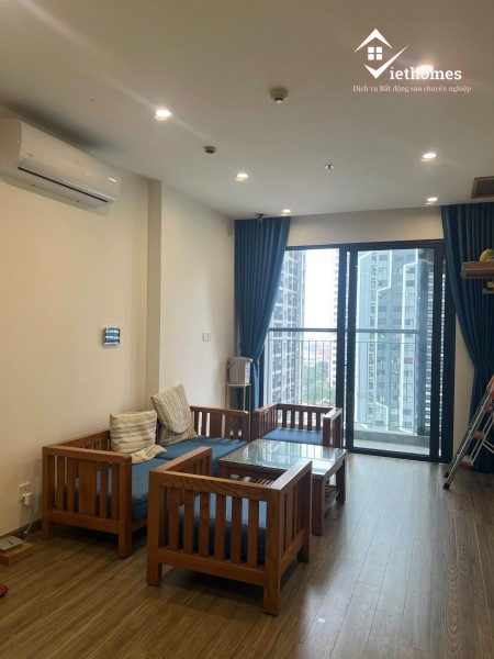 Cho thuê 1N 45,5m2 The Miami GS5 full đồ , view bể bơi nội khu